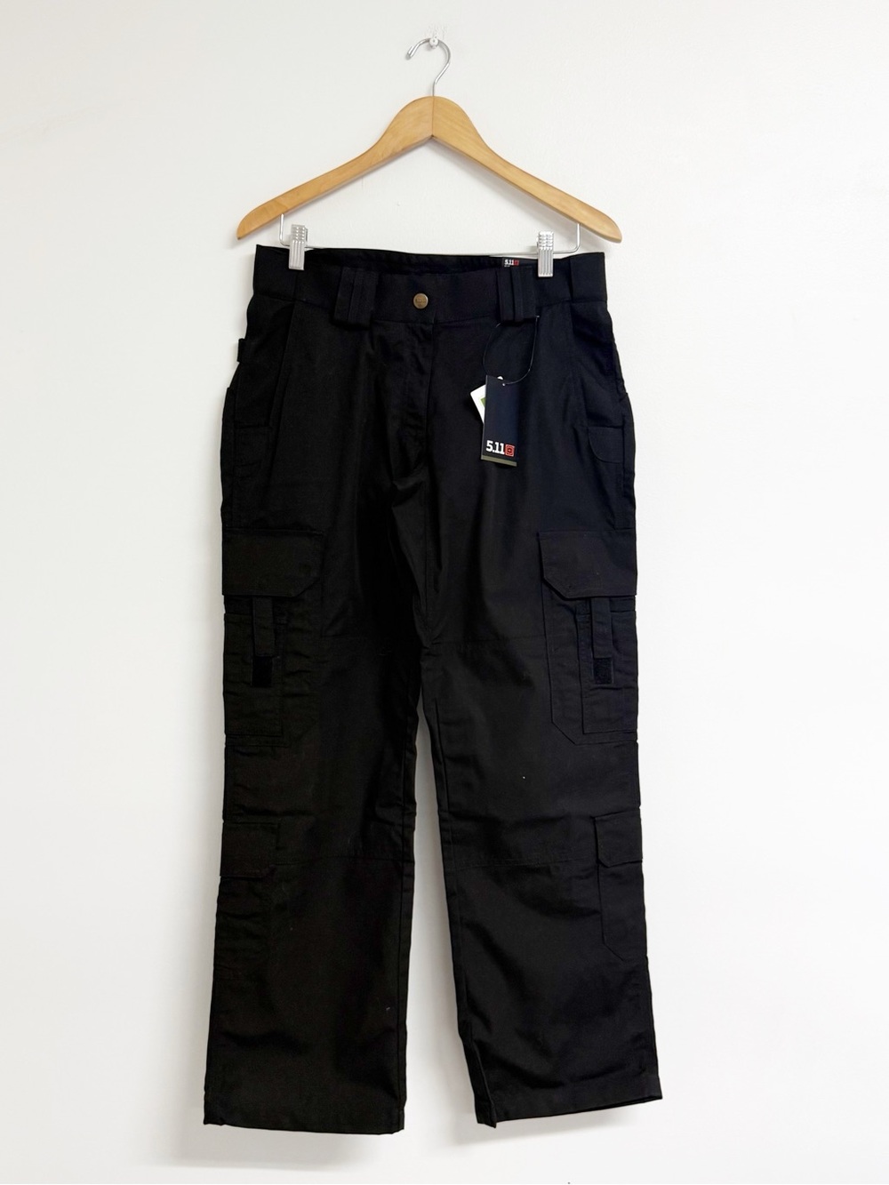 5.11 Tactical Women’s Taclite EMS Cargo Pants Black Size 10 NWT